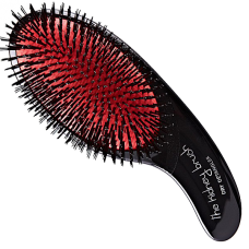 Щетка Olivia Garden The Kidney Brush Dry Detangler красная 